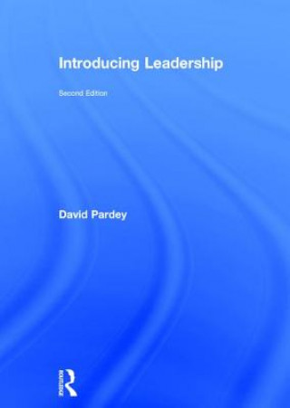 Kniha Introducing Leadership David Pardey