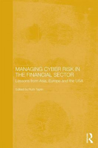 Kniha Managing Cyber Risk in the Financial Sector 