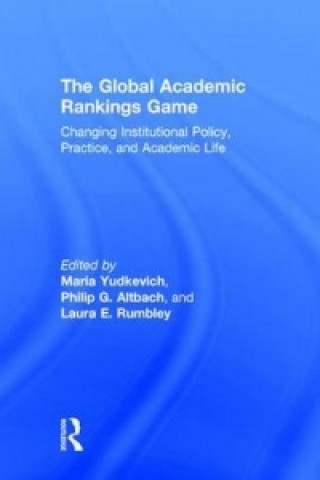 Książka Global Academic Rankings Game 