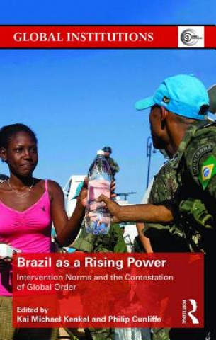 Carte Brazil as a Rising Power 