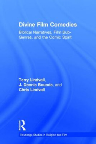 Carte Divine Film Comedies Terry Lindvall