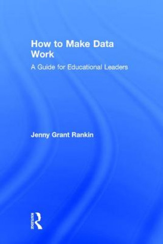 Könyv How to Make Data Work Jenny Grant Rankin