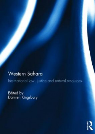 Книга Western Sahara 