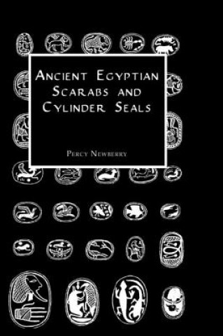 Book Ancient Egyptian Scarabs Percy Newberry