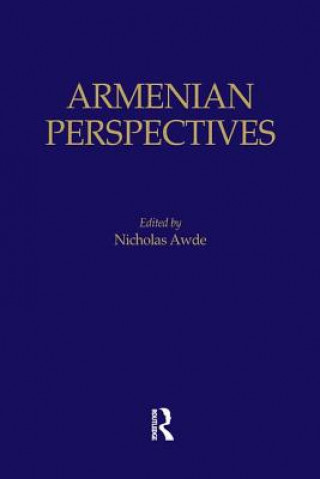 Könyv Armenian Perspectives Nicholas Awde