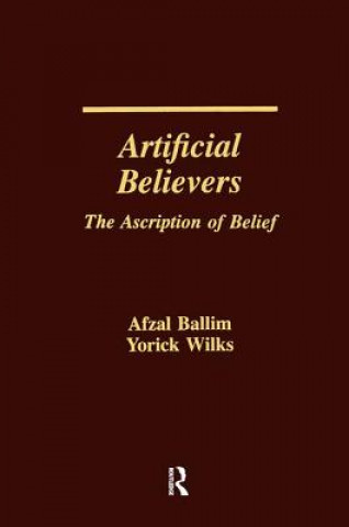 Книга Artificial Believers BALLIM