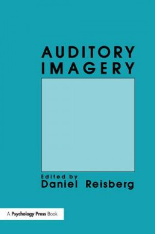 Книга Auditory Imagery Daniel Reisberg