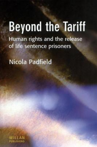 Kniha Beyond the Tariff Nicola Padfield