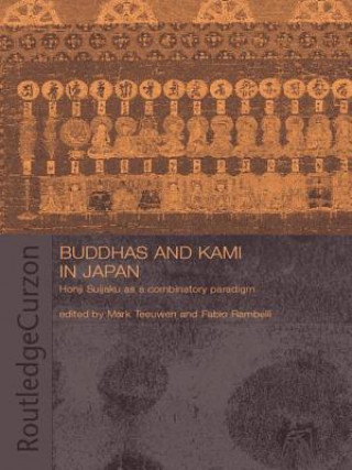 Könyv Buddhas and Kami in Japan Fabio Rambelli