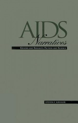 Kniha AIDS Narratives KRUGER