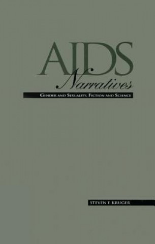 Livre AIDS Narratives KRUGER