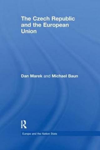Carte Czech Republic and the European Union Dan Marek