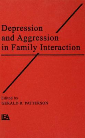 Libro Depression and Aggression in Family interaction 