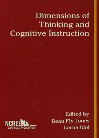 Knjiga Dimensions of Thinking and Cognitive Instruction 