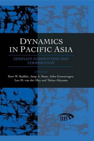 Kniha Dynamics In Pacific Asia Takuo Akiyama