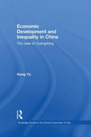 Carte Economic Development and Inequality in China Hong Yu