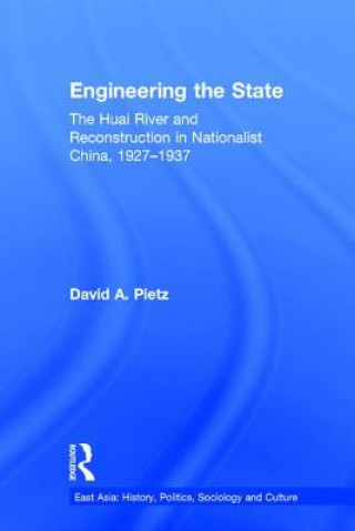 Livre Engineering the State David Allen Pietz