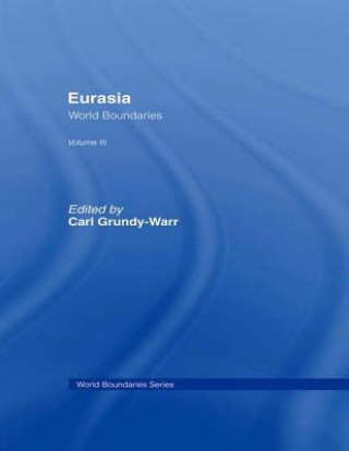 Buch Eurasia Carl Grundy-Warr