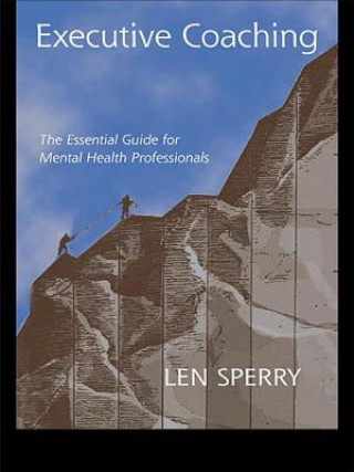 Book Executive Coaching Len Sperry