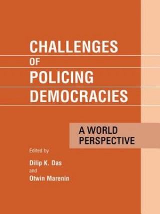 Kniha Challenges of Policing Democracies DAS