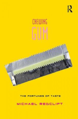 Книга Chewing Gum Michael Redclift