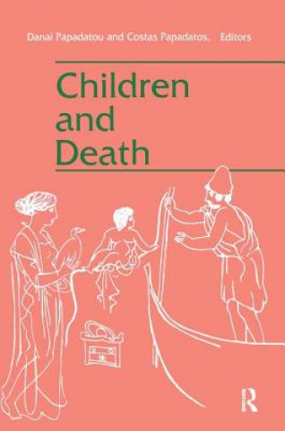 Книга Children and Death Costa Papadatos