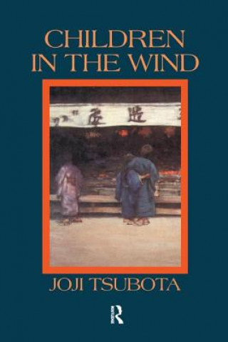 Книга Children In The Wind TSUBOTA