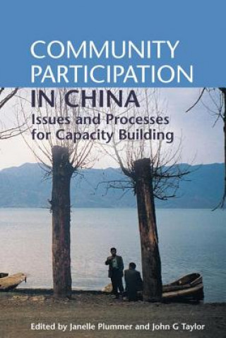 Książka Community Participation in China Janelle Plummer