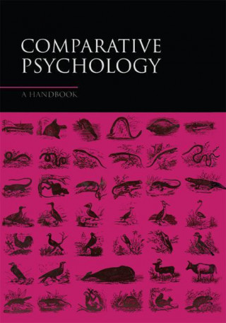 Kniha Comparative Psychology 