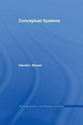 Kniha Conceptual Systems Harold I. Brown