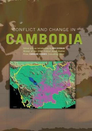 Kniha Conflict and Change in Cambodia 