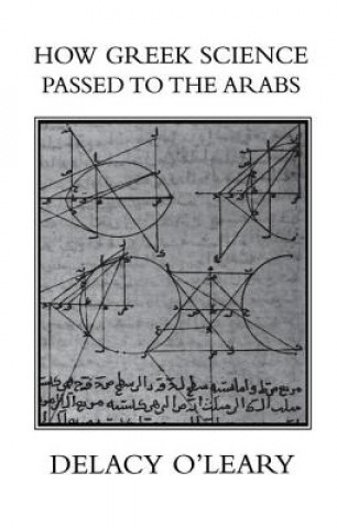 Buch How Greek Science Passed On To The Arabs De Lacy O'Leary