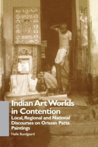 Carte Indian Art Worlds in Contention BUNDGAARD