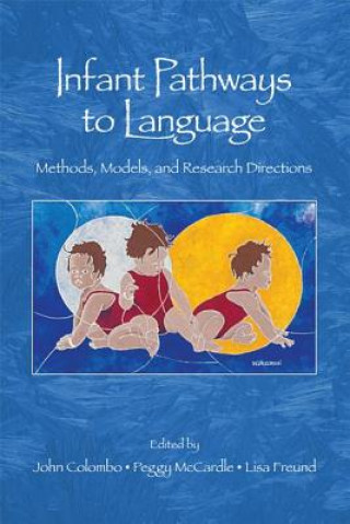 Kniha Infant Pathways to Language 