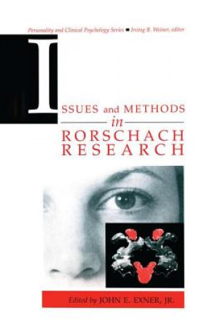 Livre Issues and Methods in Rorschach Research John E. Exner Jr