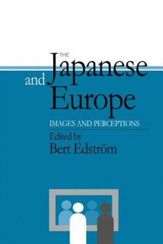 Kniha Japanese and Europe EDSTROM