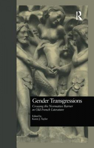 Könyv Gender Transgressions 