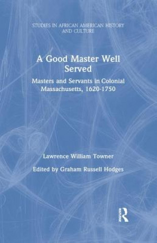 Libro Good Master Well Served TOWNER