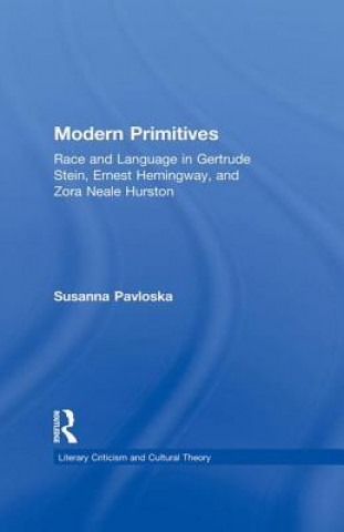 Book Modern Primitives PAVLOSKA