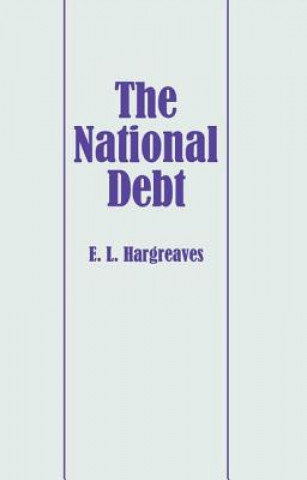 Книга National Debt HARGREAVES