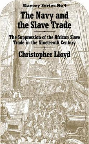 Libro Navy and the Slave Trade LLOYD