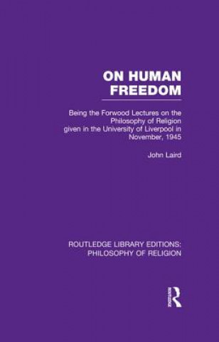 Libro On Human Freedom LAIRD