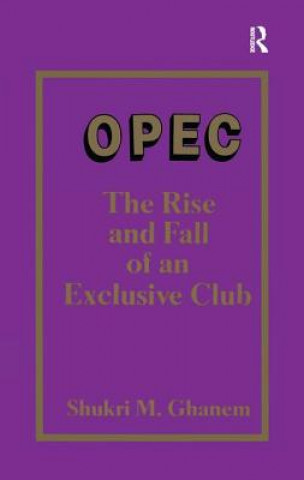 Buch Opec Ghanem