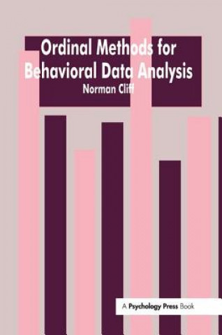 Carte Ordinal Methods for Behavioral Data Analysis CLIFF