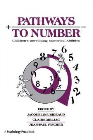 Libro Pathways To Number Claire Meljac