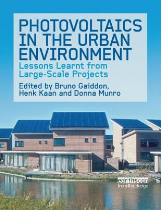 Carte Photovoltaics in the Urban Environment 