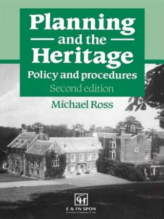 Buch Planning and the Heritage Ross