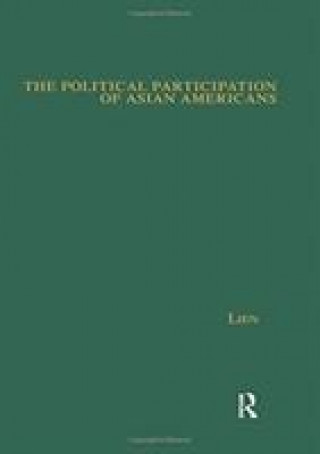 Книга Political Participation of Asian Americans LIEN