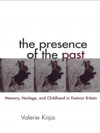 Kniha Presence of the Past Valerie Krips