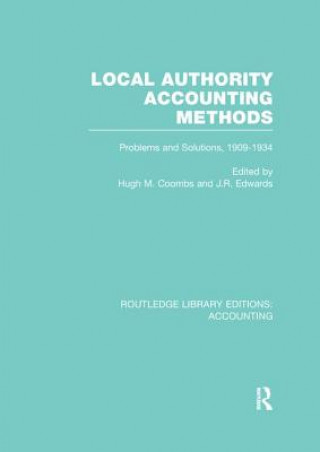 Carte Local Authority Accounting Methods Volume 2 (RLE Accounting) 